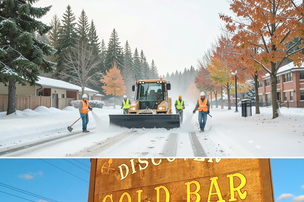 Facility Lighting Retrofit in Gold Bar, Snohomish County, WA - Lighting retrofits are an all-season service, and completing them before winter maximizes the benefit during the darkest months.