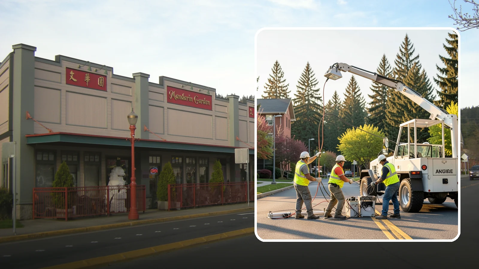 Facility Lighting Retrofit in Issaquah, King County, WA - LED lighting retrofits that cut energy costs and improve light quality in public facilities.