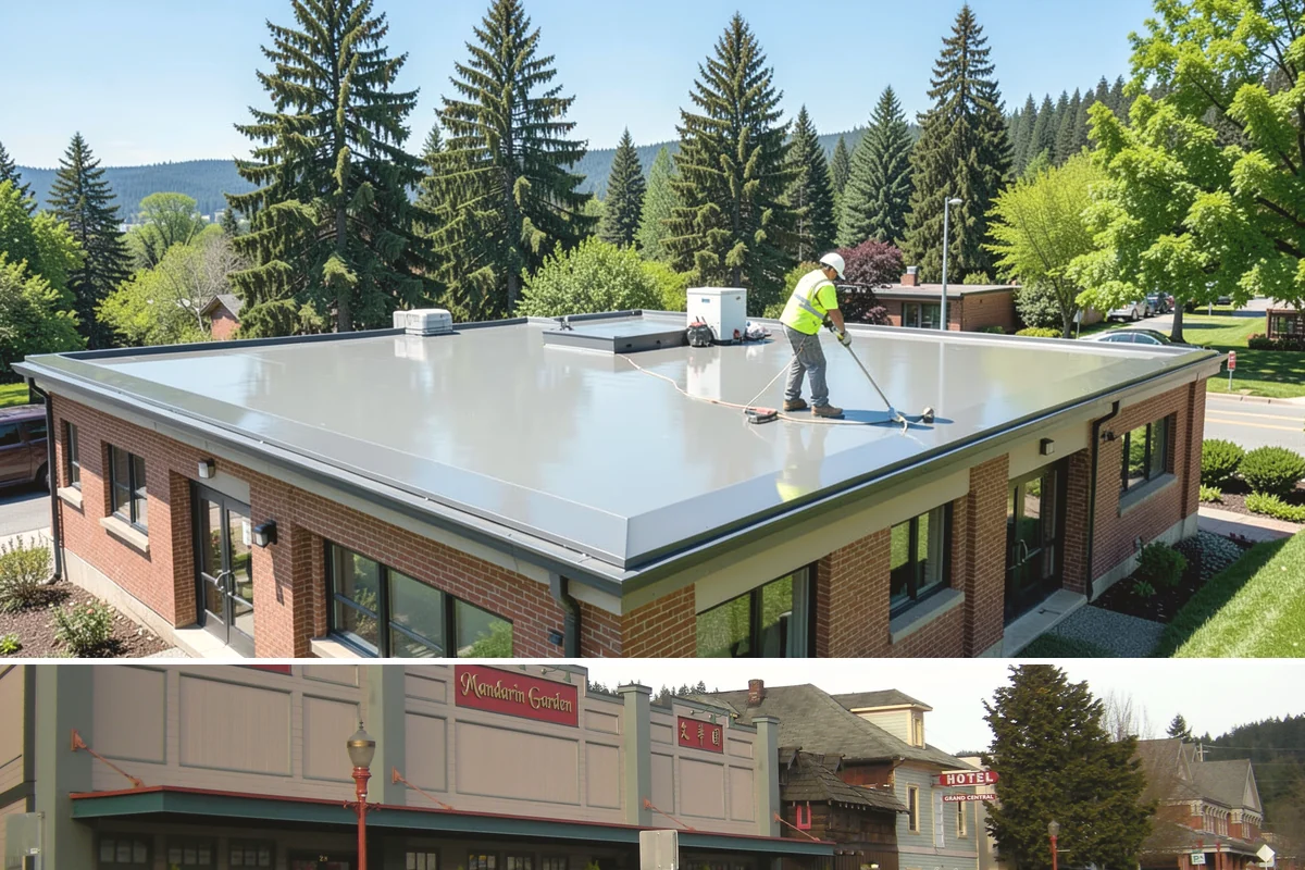 Facility Lighting Retrofit in Issaquah, King County, WA - Lighting retrofits are an all-season service, and completing them before winter maximizes the benefit during the darkest months.