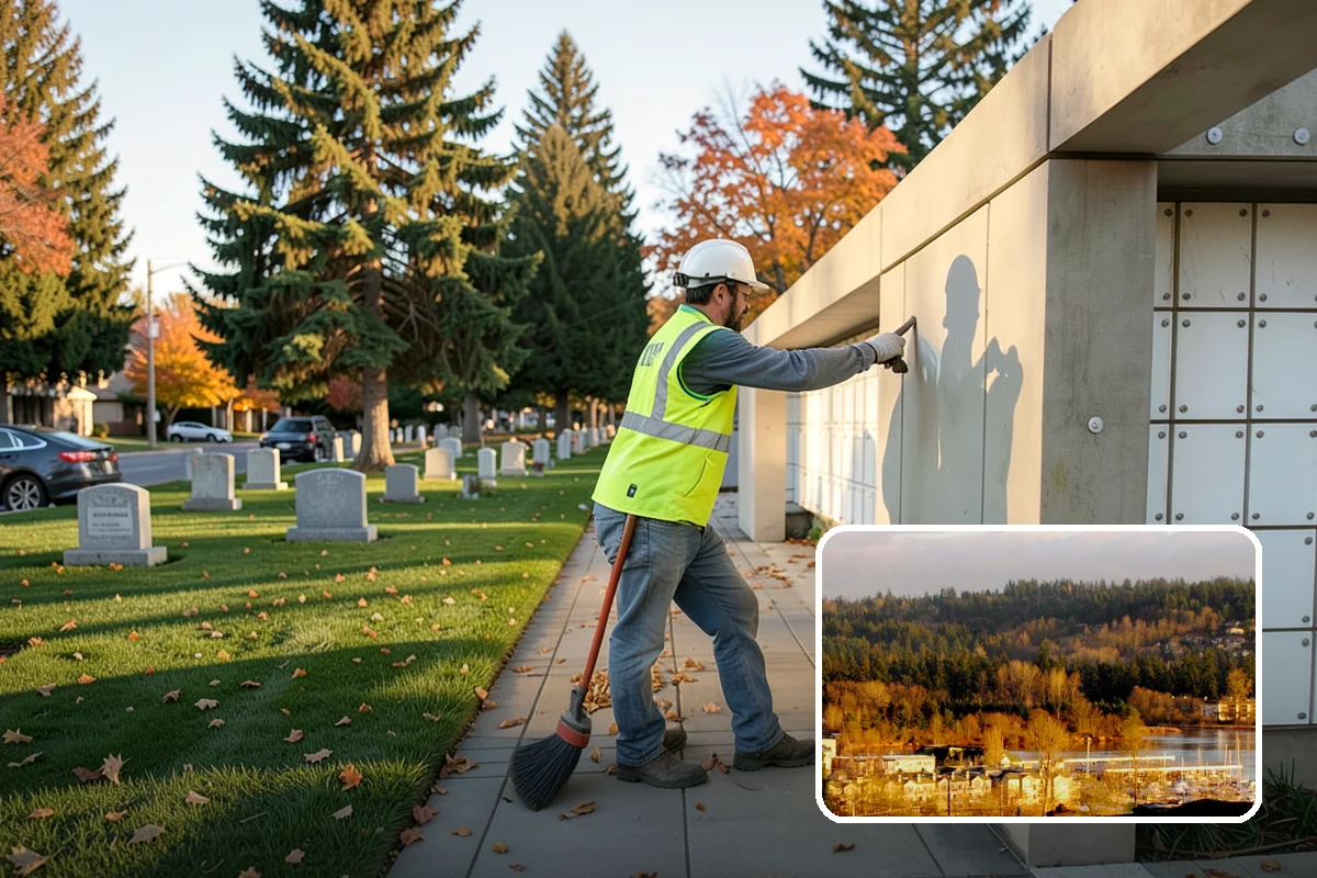 Facility Lighting Retrofit in Kenmore, King County, WA - Lowers energy and maintenance costs