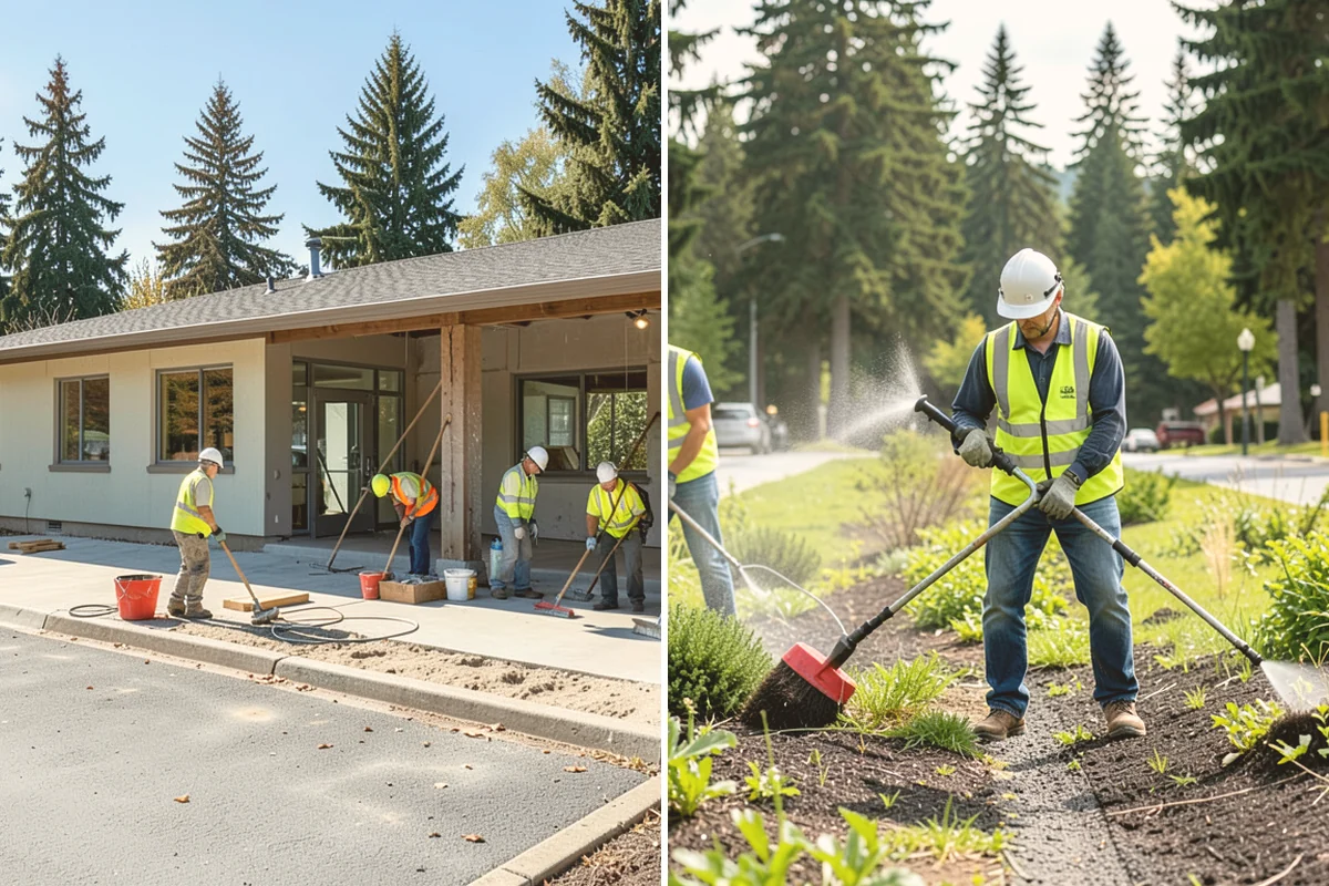 Facility Lighting Retrofit in Kent, King County, WA - Audit existing fixtures and light levels