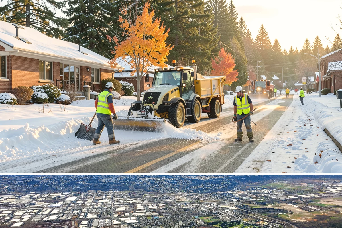 Facility Lighting Retrofit in Kent, King County, WA - Lighting retrofits are an all-season service, and completing them before winter maximizes the benefit during the darkest months.