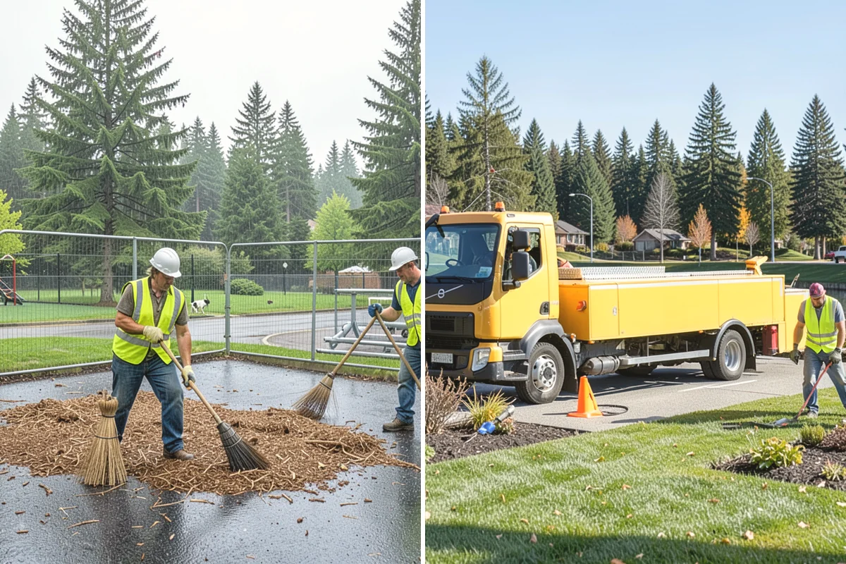 Facility Lighting Retrofit in Lake Stevens, Snohomish County, WA - Audit existing fixtures and light levels