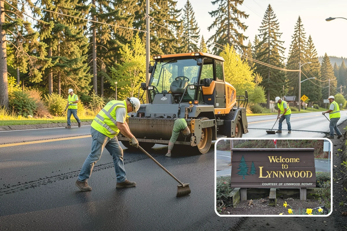 Facility Lighting Retrofit in Lynnwood, Snohomish County, WA - Lowers energy and maintenance costs
