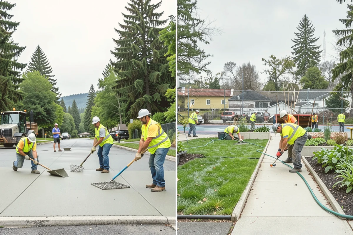 Facility Lighting Retrofit in Lynnwood, Snohomish County, WA - Audit existing fixtures and light levels