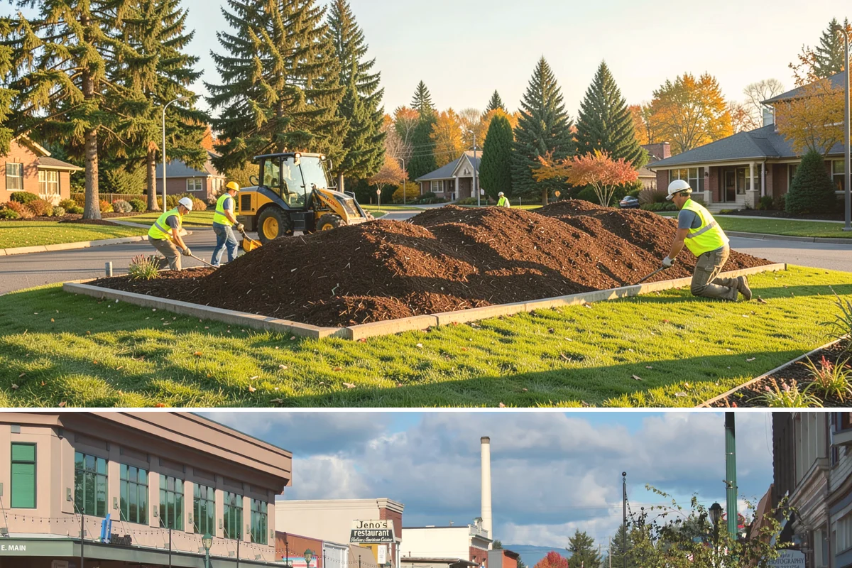Facility Lighting Retrofit in Monroe, Snohomish County, WA - Lighting retrofits are an all-season service, and completing them before winter maximizes the benefit during the darkest months.