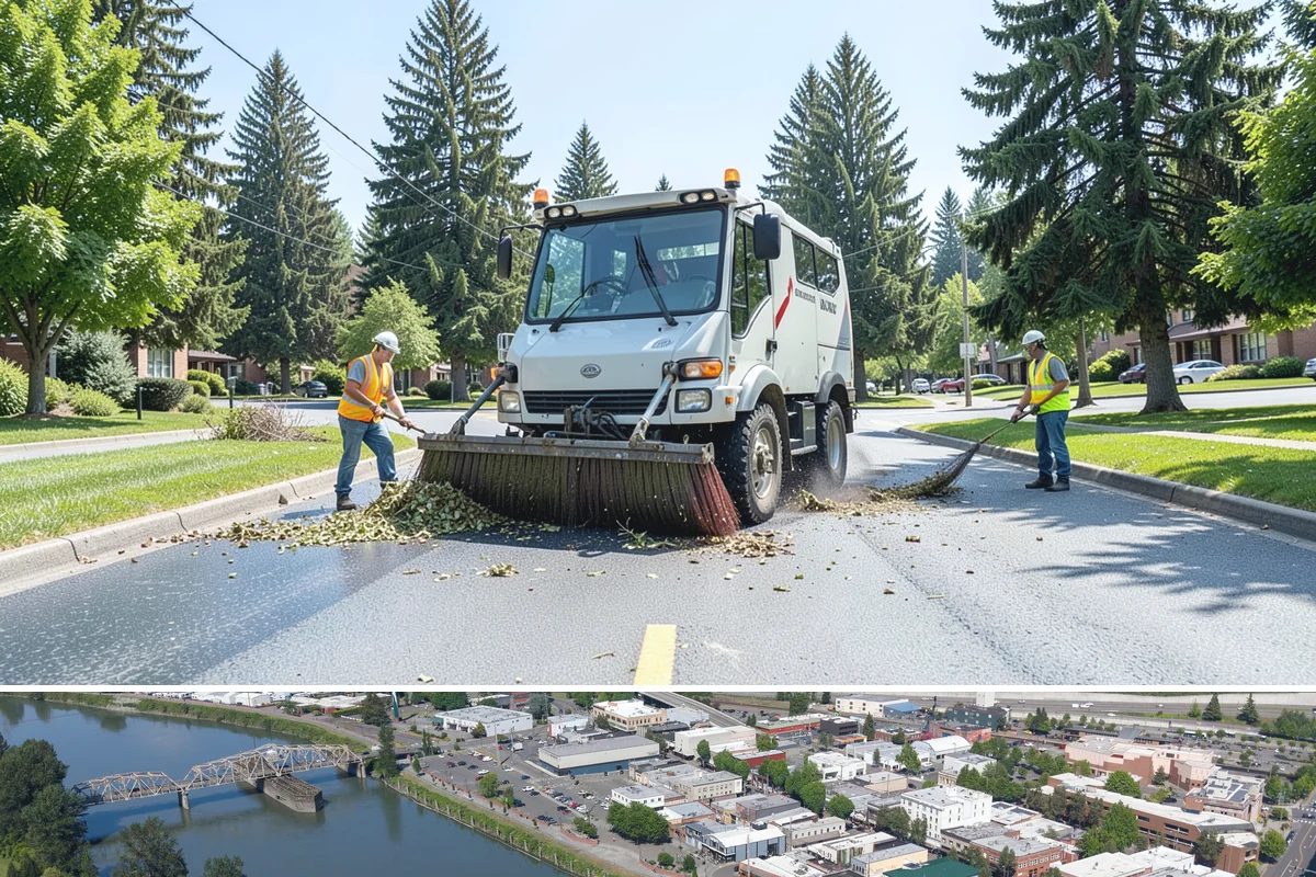 Facility Lighting Retrofit in Mount Vernon, Skagit County, WA - Lighting retrofits are an all-season service, and completing them before winter maximizes the benefit during the darkest months.