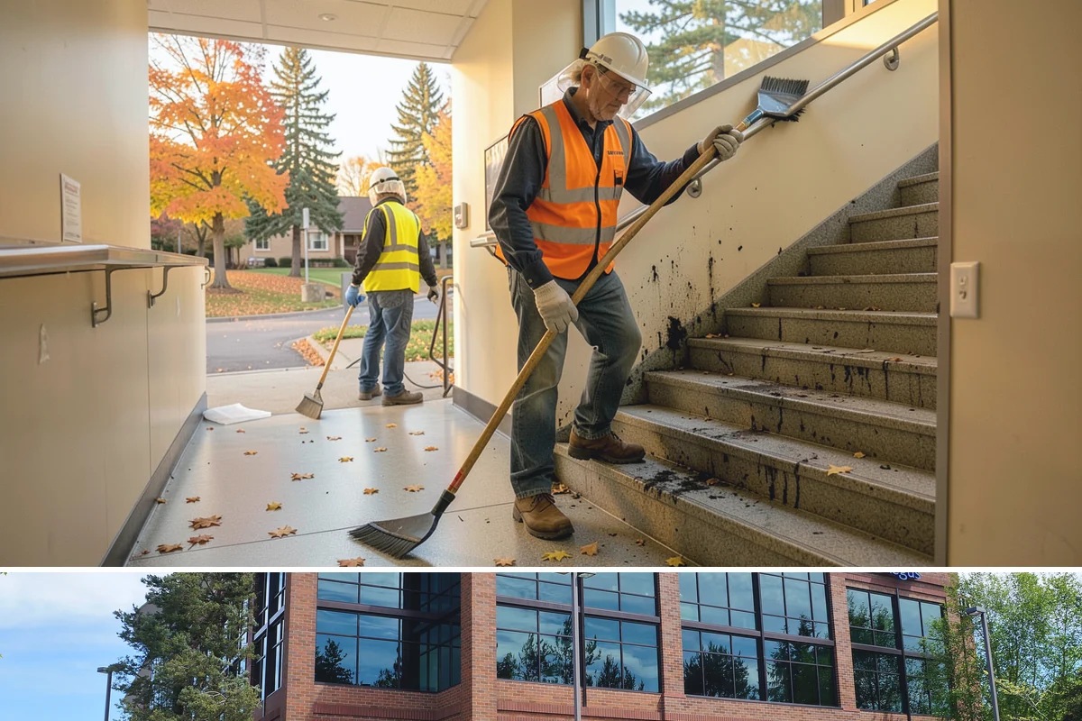 Facility Lighting Retrofit in Mountlake Terrace, Snohomish County, WA - Lighting retrofits are an all-season service, and completing them before winter maximizes the benefit during the darkest months.