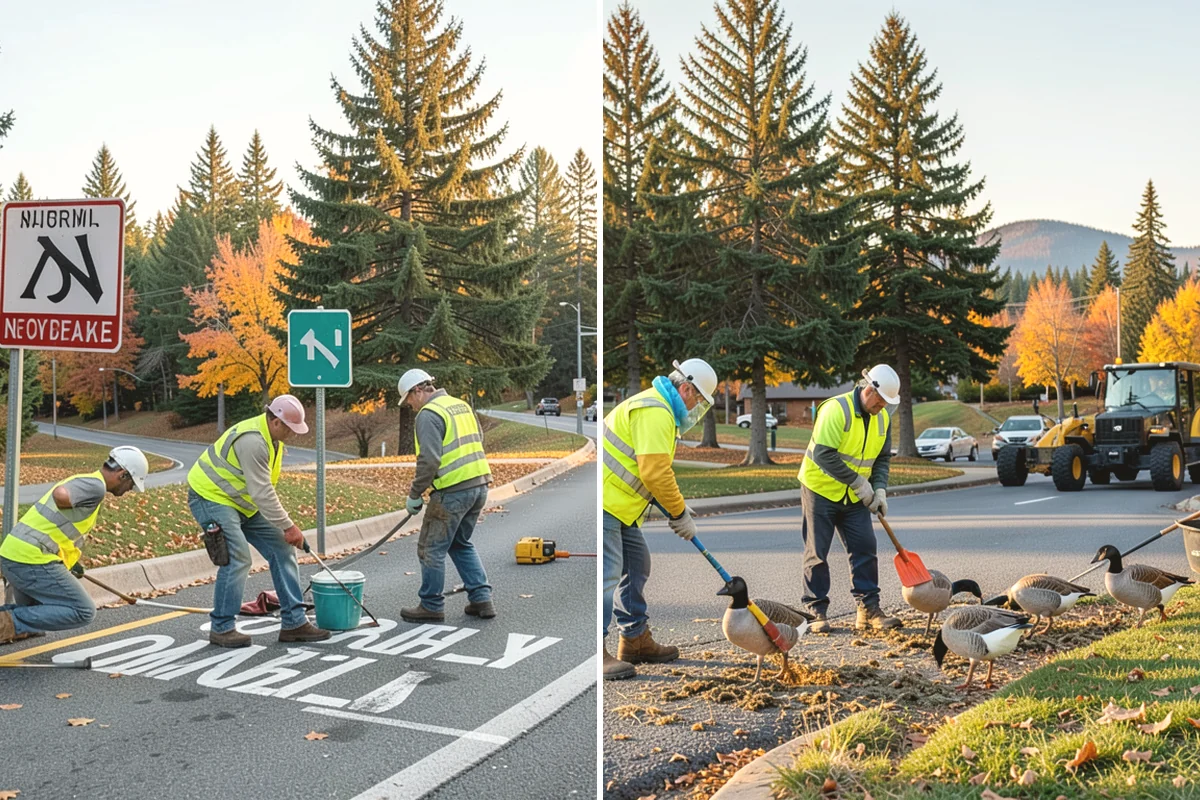 Facility Lighting Retrofit in Mukilteo, Snohomish County, WA - Audit existing fixtures and light levels