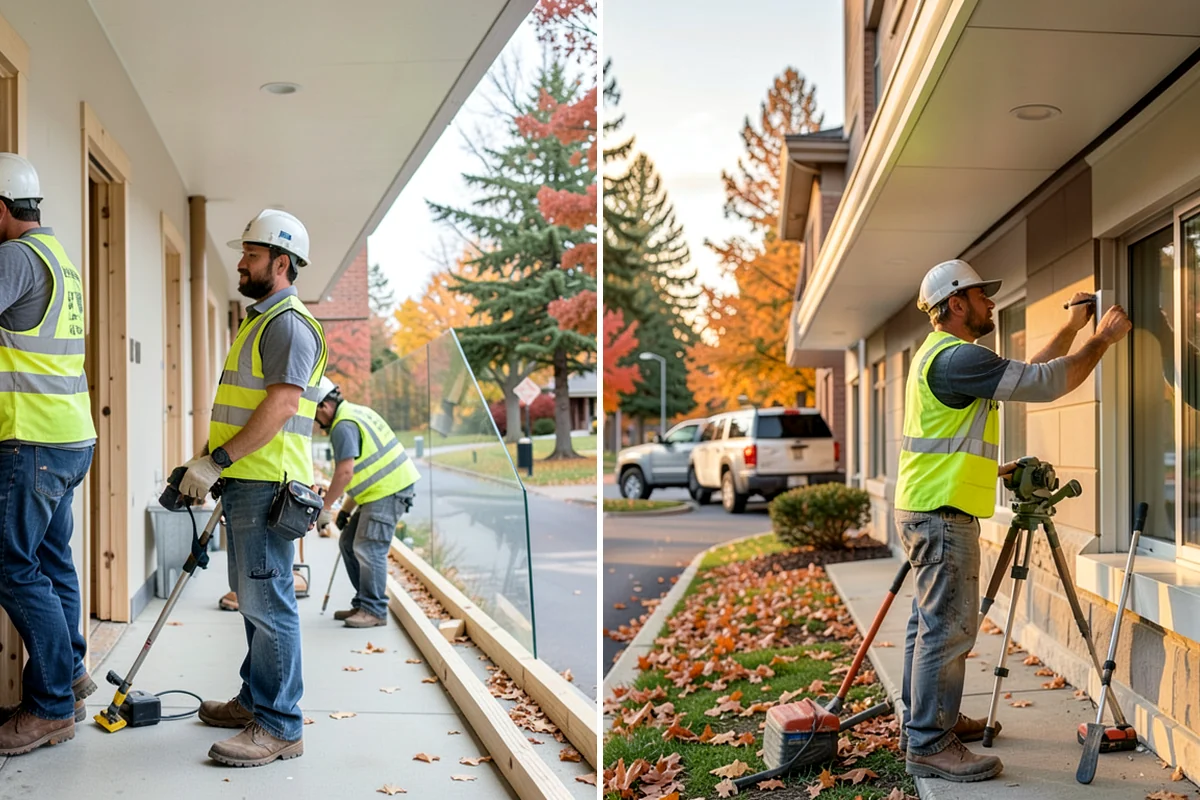 Facility Lighting Retrofit in Puyallup, Pierce County, WA - Audit existing fixtures and light levels