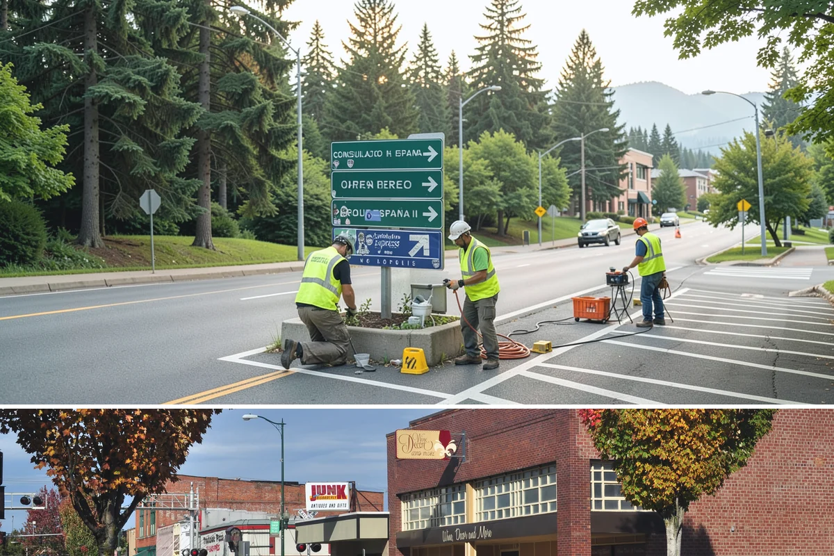 Facility Lighting Retrofit in Puyallup, Pierce County, WA - Lighting retrofits are an all-season service, and completing them before winter maximizes the benefit during the darkest months.