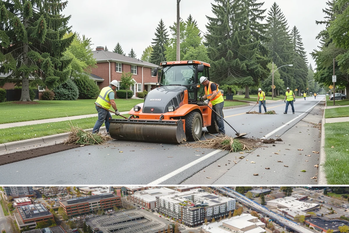 Facility Lighting Retrofit in Redmond, King County, WA - Lighting retrofits are an all-season service, and completing them before winter maximizes the benefit during the darkest months.