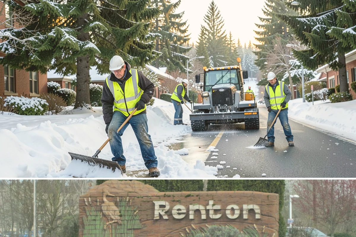 Facility Lighting Retrofit in Renton, King County, WA - Lighting retrofits are an all-season service, and completing them before winter maximizes the benefit during the darkest months.