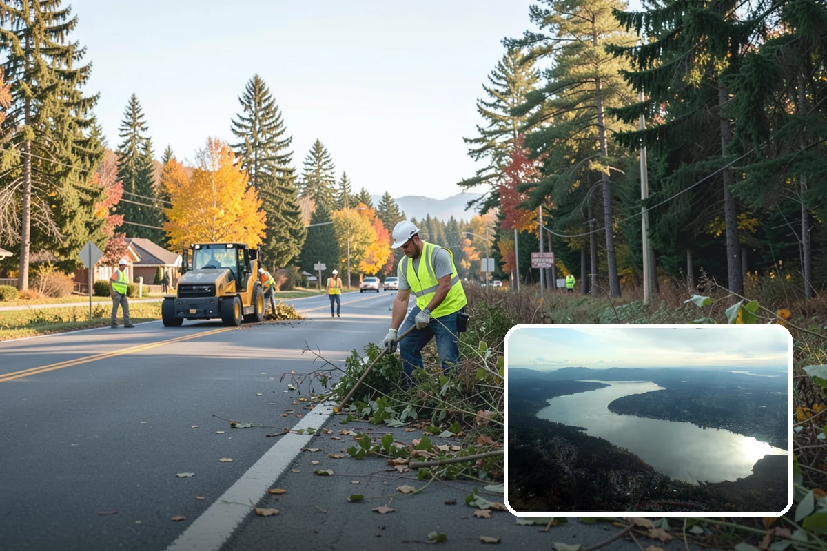Facility Lighting Retrofit in Sammamish, King County, WA - Lowers energy and maintenance costs
