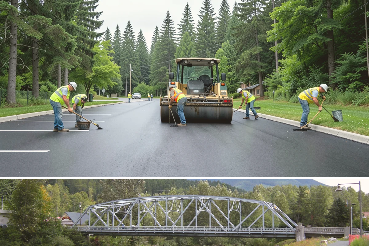 Facility Lighting Retrofit in Skykomish, King County, WA - Lighting retrofits are an all-season service, and completing them before winter maximizes the benefit during the darkest months.
