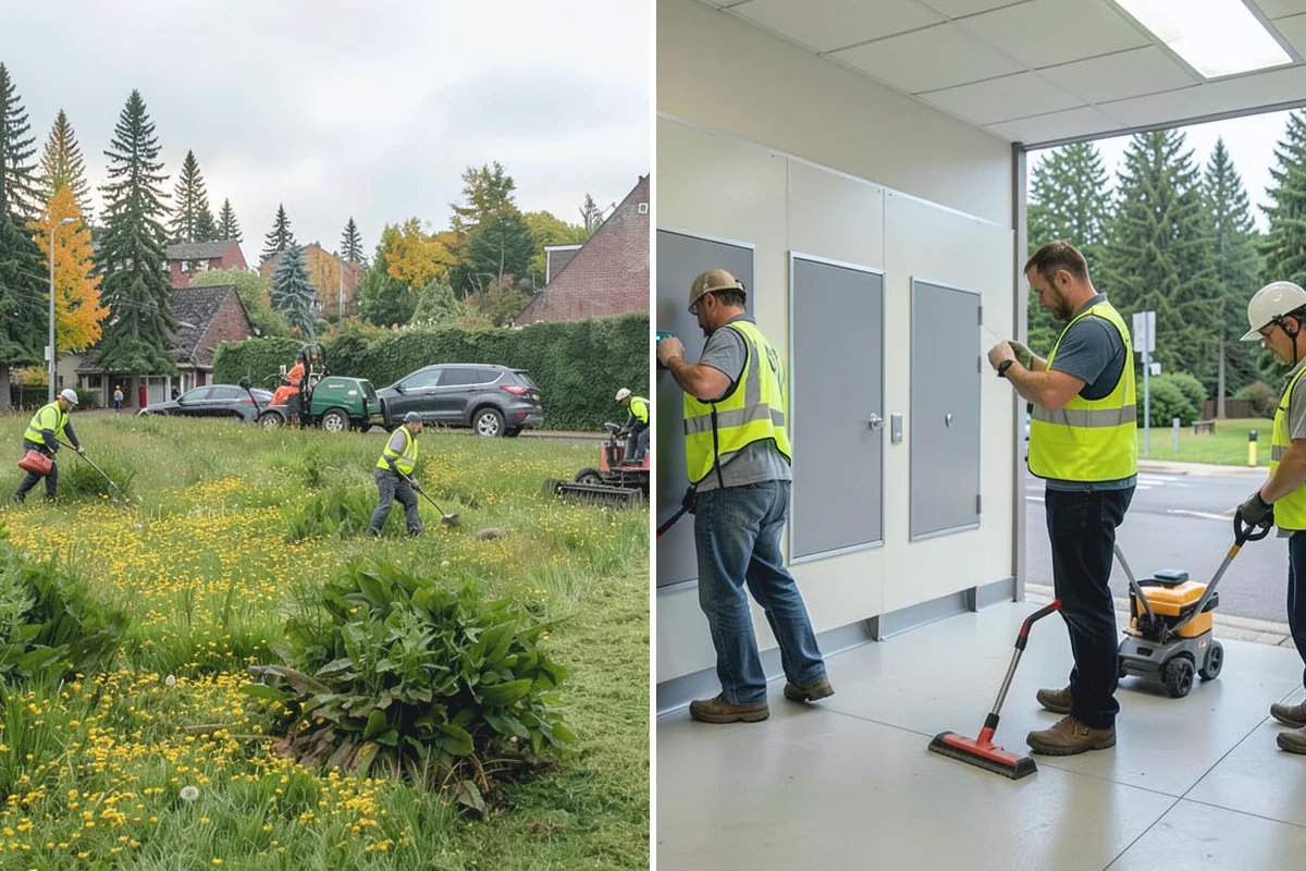 Facility Lighting Retrofit in South Prairie, Pierce County, WA - Audit existing fixtures and light levels