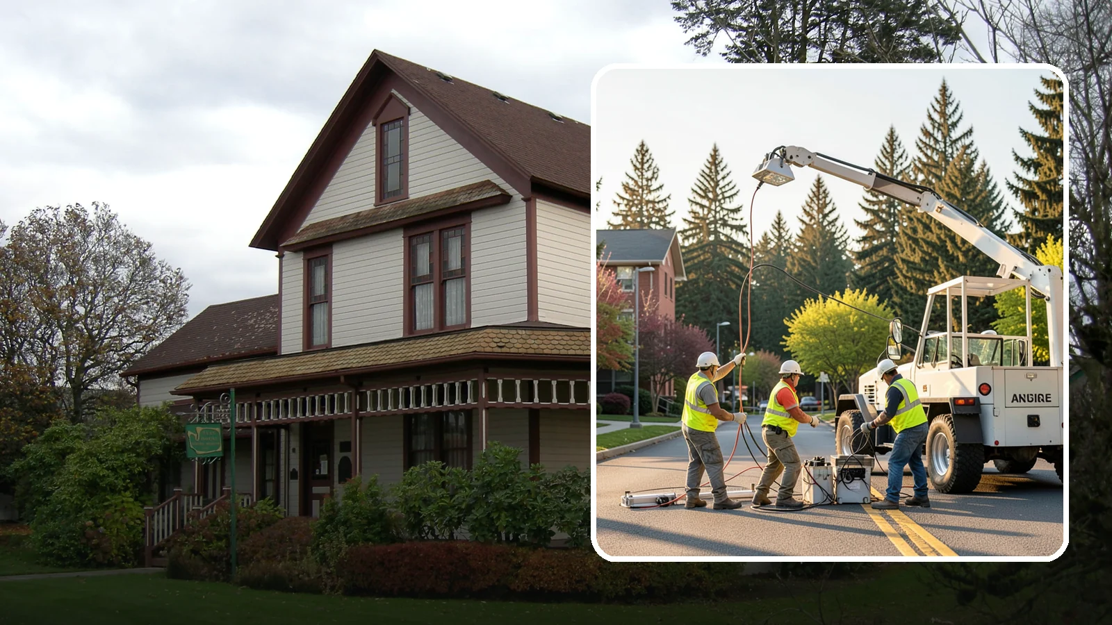 Facility Lighting Retrofit in Sumner, Pierce County, WA - LED lighting retrofits that cut energy costs and improve light quality in public facilities.