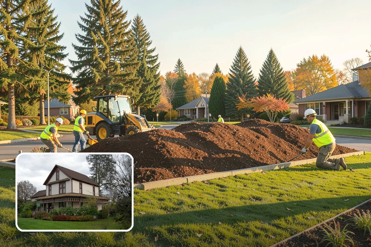 Facility Lighting Retrofit in Sumner, Pierce County, WA - Lowers energy and maintenance costs