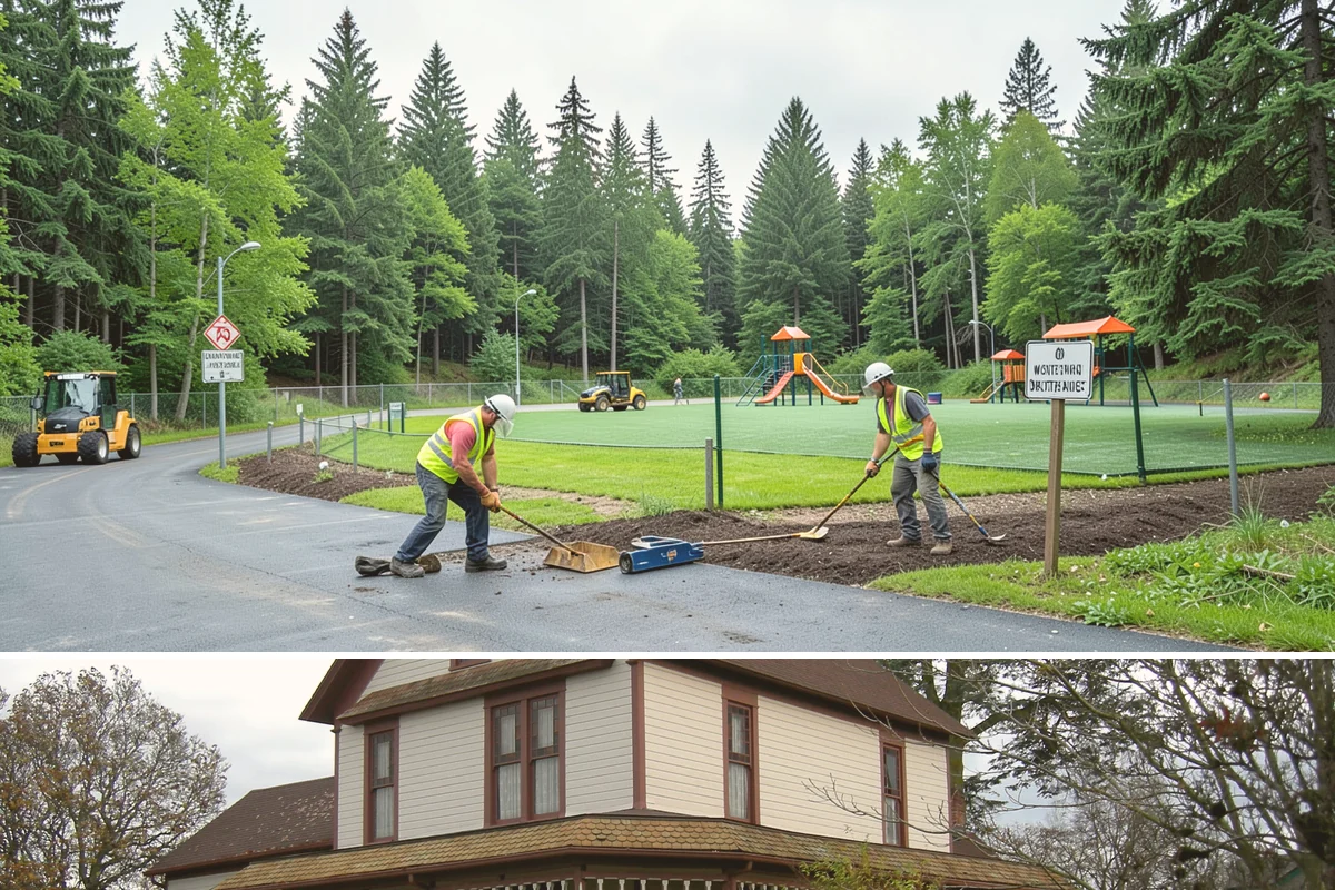 Facility Lighting Retrofit in Sumner, Pierce County, WA - Lighting retrofits are an all-season service, and completing them before winter maximizes the benefit during the darkest months.
