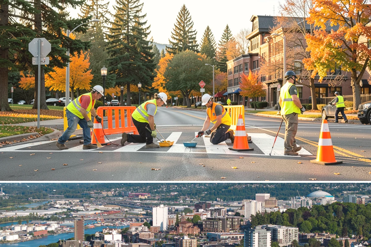 Facility Lighting Retrofit in Tacoma, Pierce County, WA - Lighting retrofits are an all-season service, and completing them before winter maximizes the benefit during the darkest months.