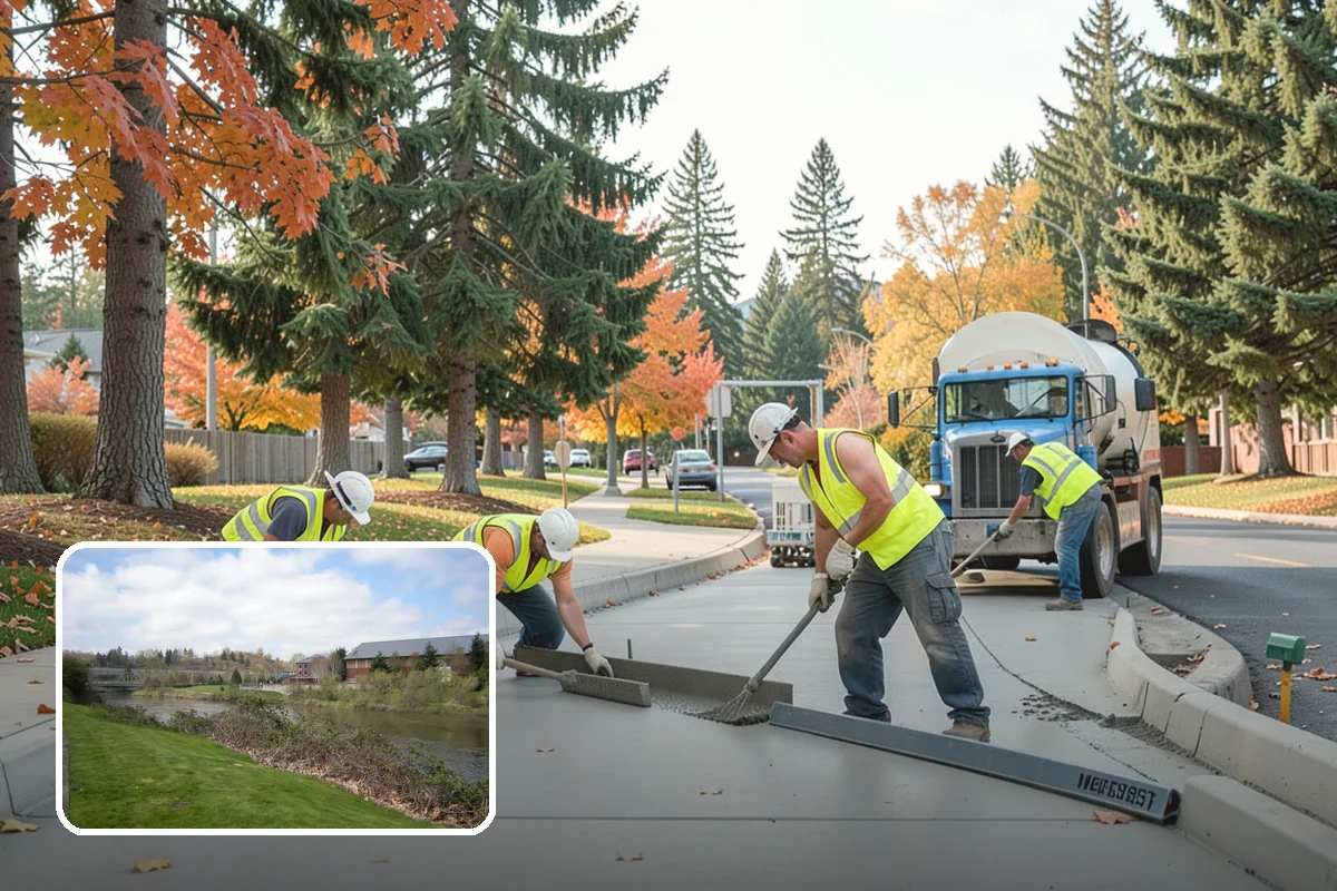 Facility Lighting Retrofit in Tukwila, King County, WA - Lowers energy and maintenance costs
