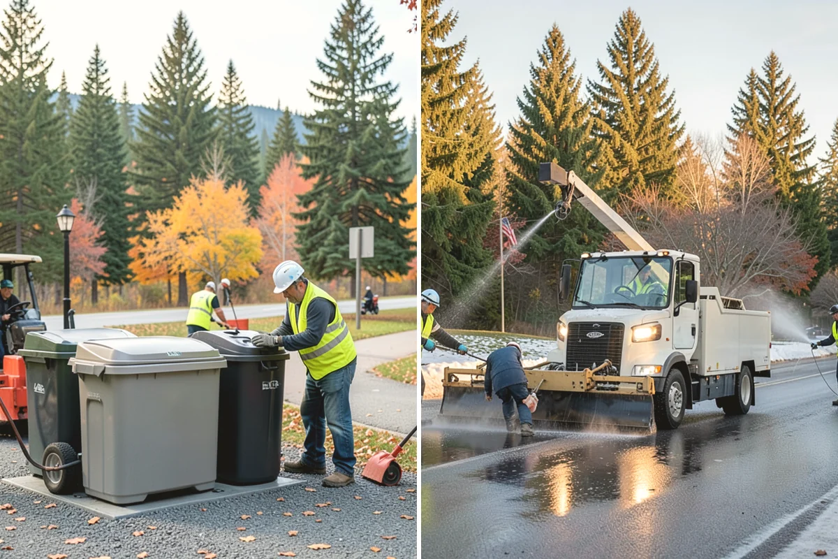 Facility Lighting Retrofit in Tukwila, King County, WA - Audit existing fixtures and light levels