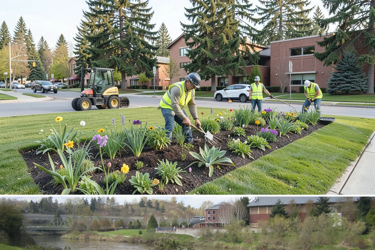 Facility Lighting Retrofit in Tukwila, King County, WA - Lighting retrofits are an all-season service, and completing them before winter maximizes the benefit during the darkest months.