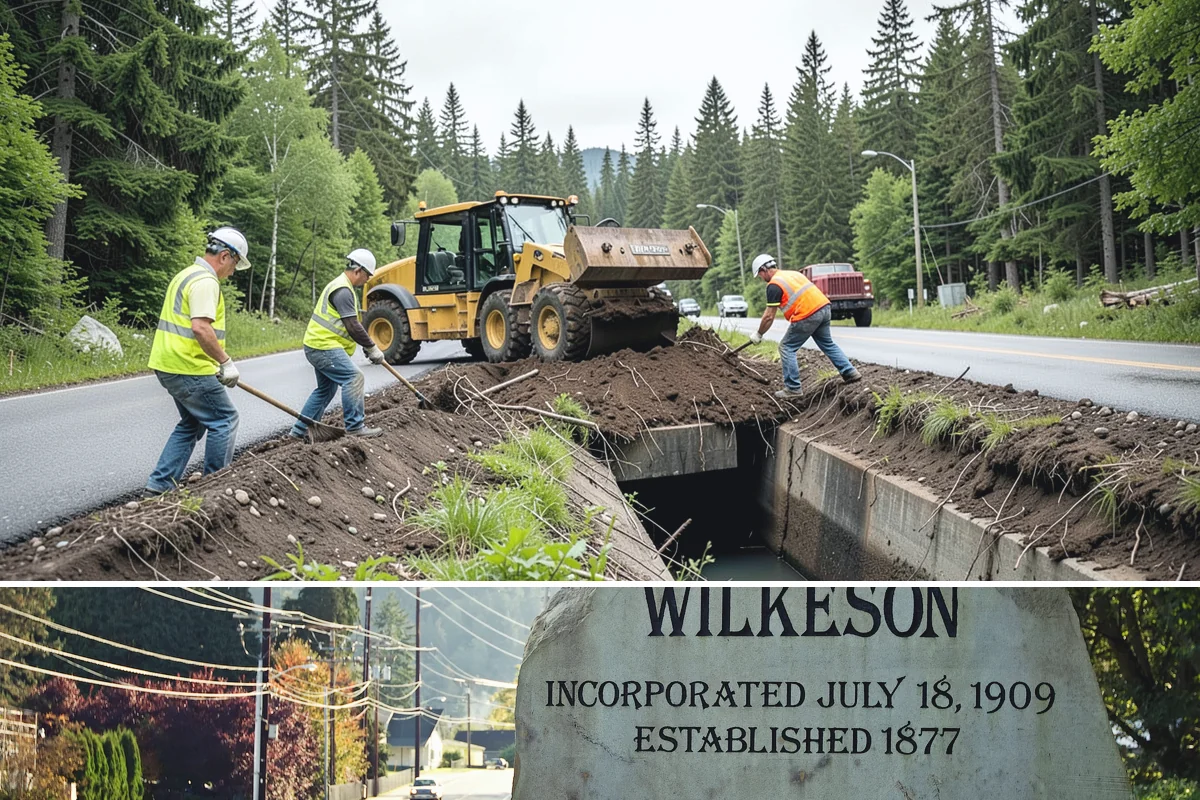 Facility Lighting Retrofit in Wilkeson, Pierce County, WA - Lighting retrofits are an all-season service, and completing them before winter maximizes the benefit during the darkest months.