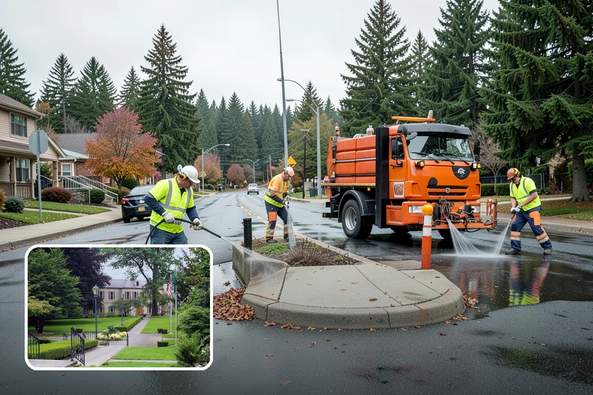 Facility Lighting Retrofit in Woodinville, King County, WA - Lowers energy and maintenance costs