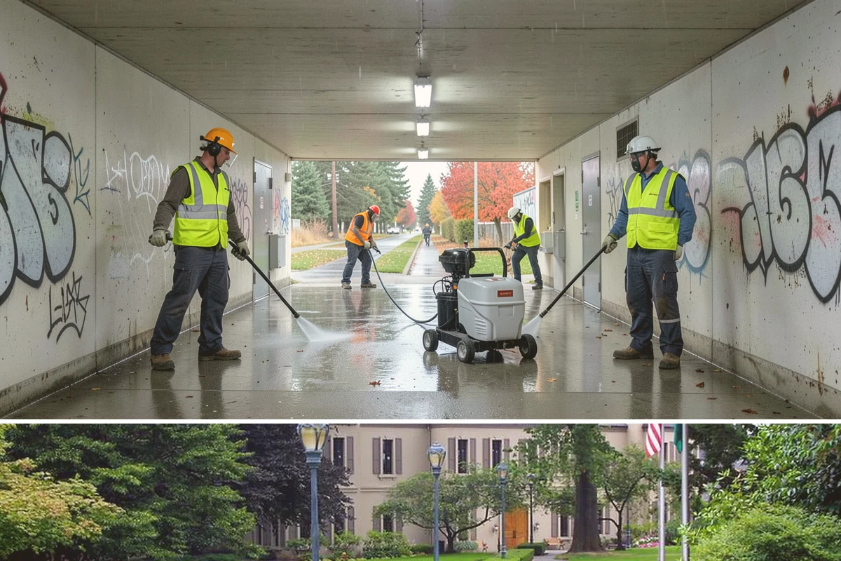 Facility Lighting Retrofit in Woodinville, King County, WA - Lighting retrofits are an all-season service, and completing them before winter maximizes the benefit during the darkest months.