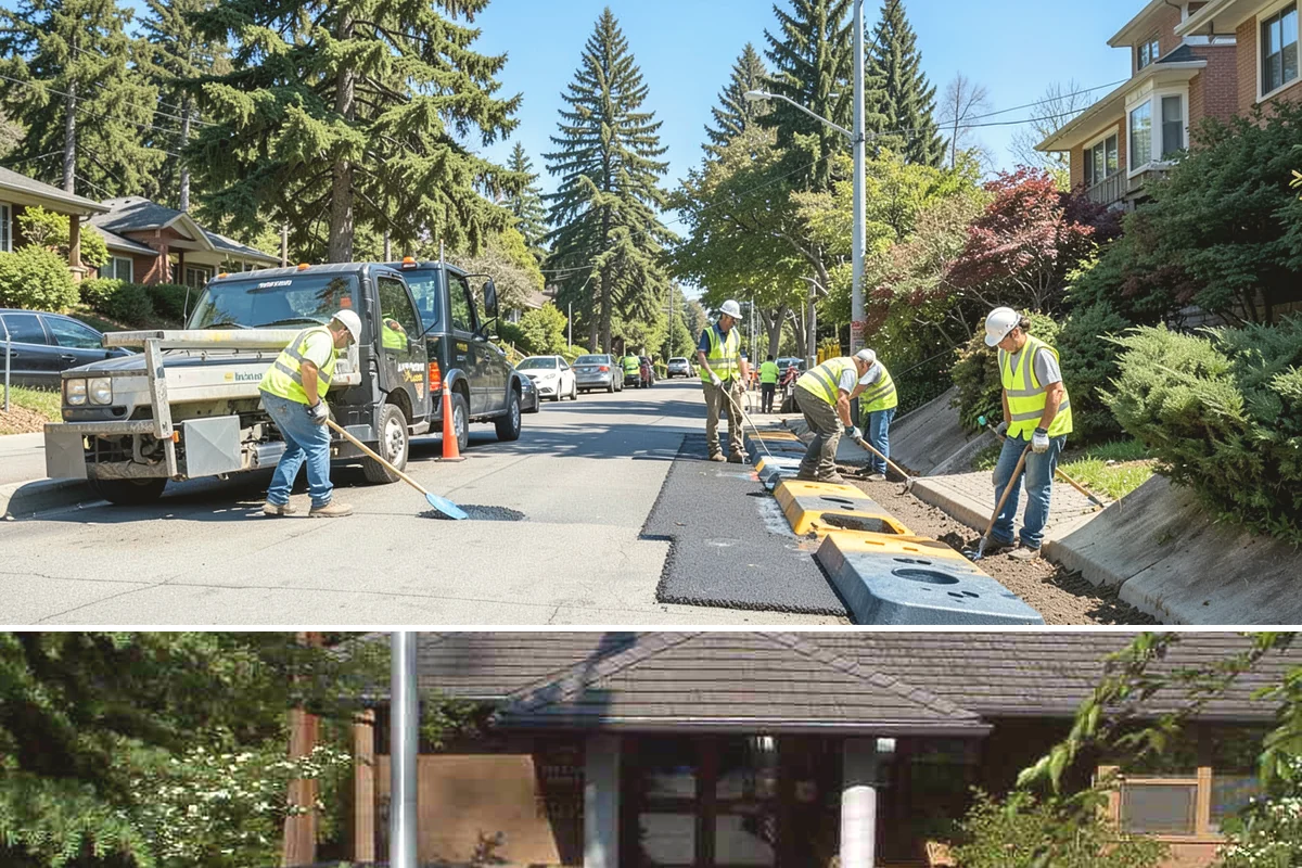 Facility Lighting Retrofit in Yarrow Point, King County, WA - Lighting retrofits are an all-season service, and completing them before winter maximizes the benefit during the darkest months.