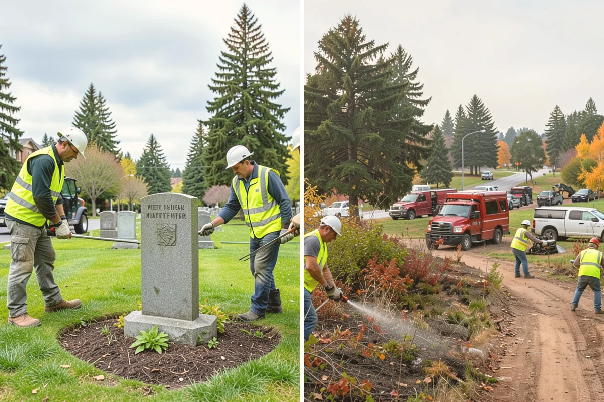 Facility Pressure Washing in Eatonville, Pierce County, WA - Surface assessment and pressure and method selection