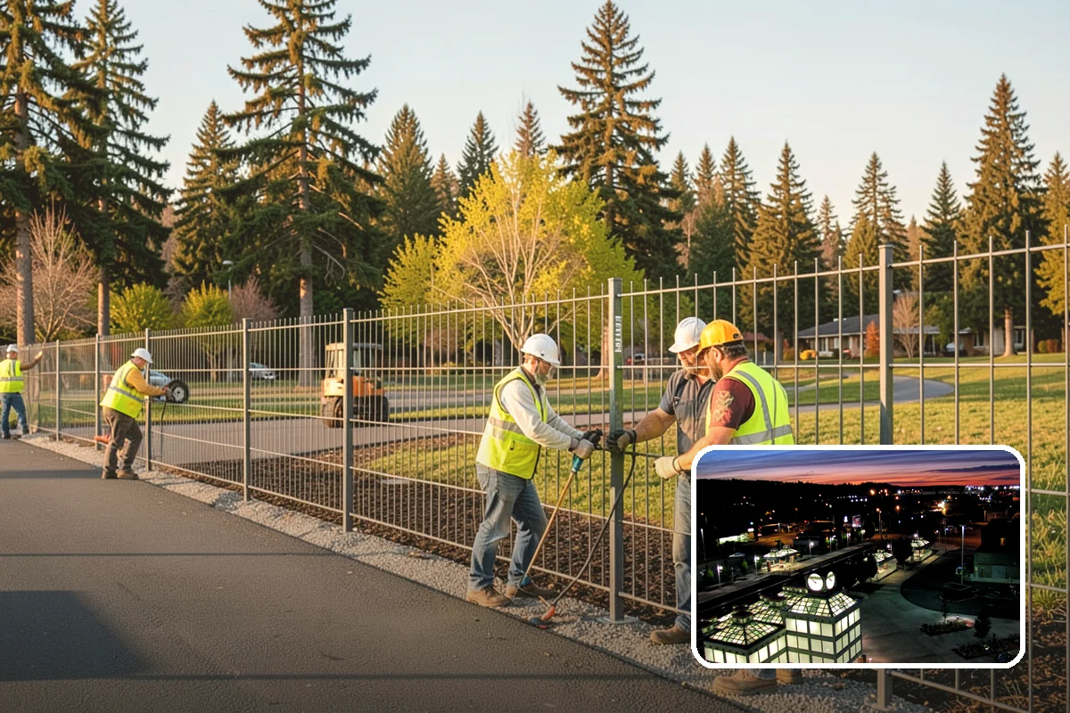 Facility Roof Coating in Auburn, King County, WA - Extends low-slope roof life at a fraction of replacement cost