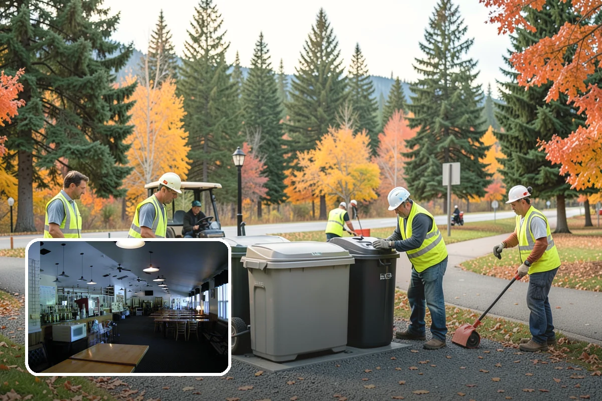 Facility Roof Coating in Black Diamond, King County, WA - Extends low-slope roof life at a fraction of replacement cost