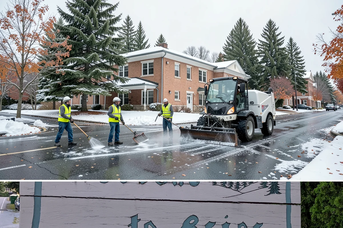Facility Roof Coating in Brier, Snohomish County, WA - Coatings require the warm, dry conditions of late spring through summer for proper cure and adhesion.