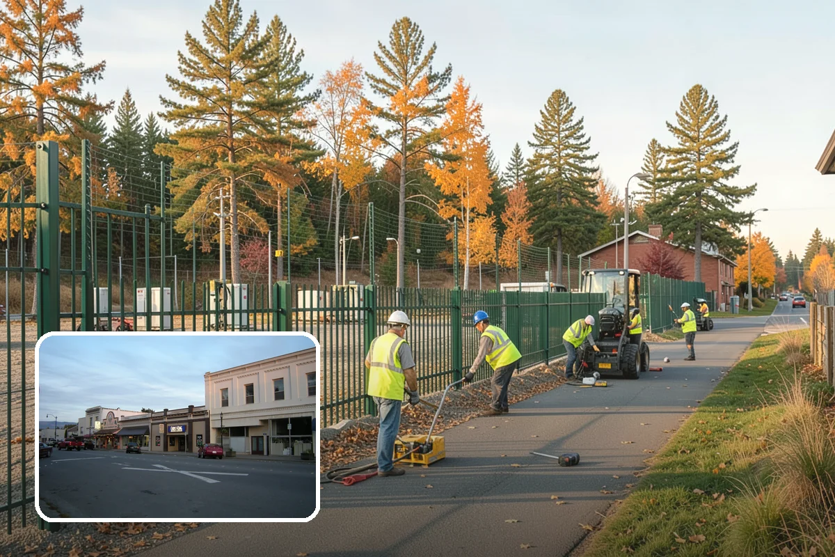 Facility Roof Coating in Burlington, Skagit County, WA - Extends low-slope roof life at a fraction of replacement cost
