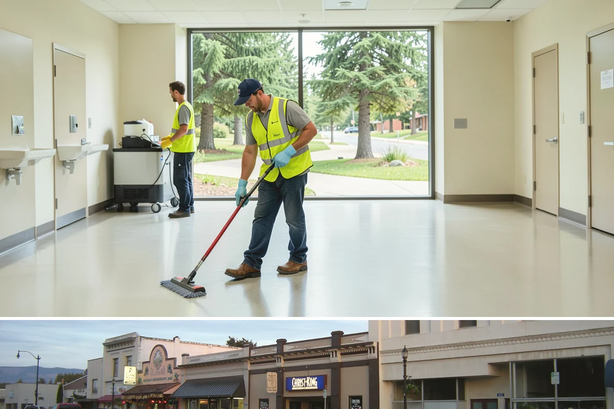Facility Roof Coating in Burlington, Skagit County, WA - Coatings require the warm, dry conditions of late spring through summer for proper cure and adhesion.