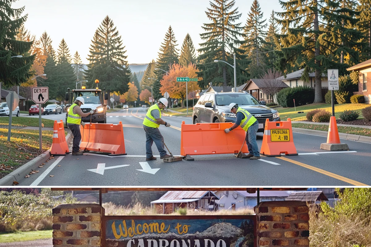 Facility Roof Coating in Carbonado, Pierce County, WA - Coatings require the warm, dry conditions of late spring through summer for proper cure and adhesion.