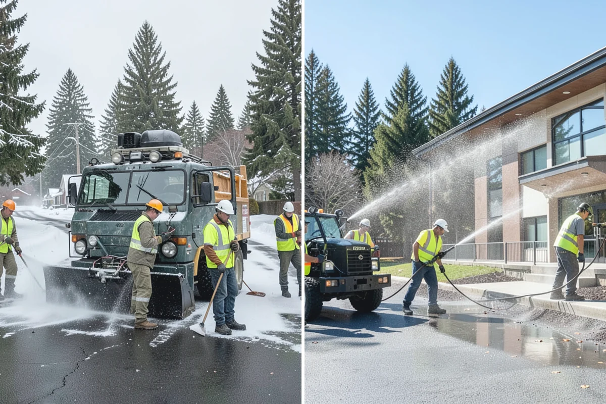 Facility Roof Coating in Coupeville, Island County, WA - Substrate testing, adhesion sampling, and moisture check
