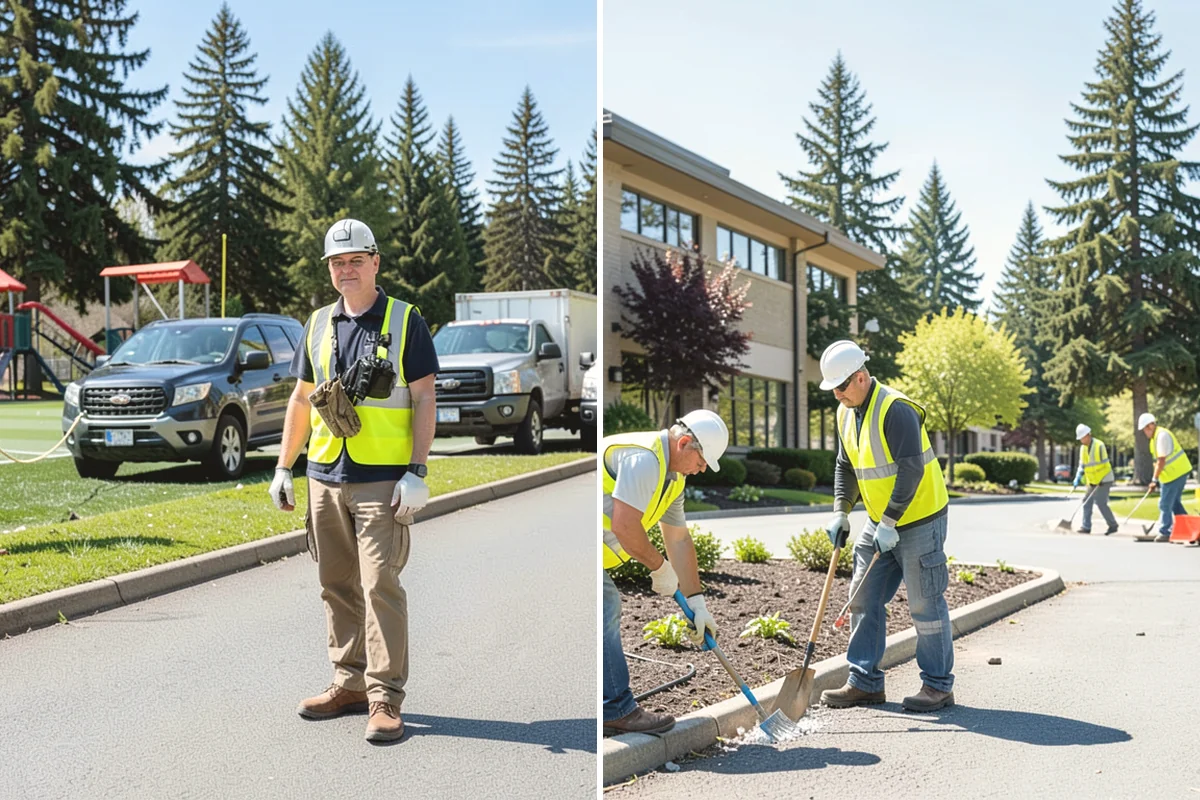 Facility Roof Coating in Covington, King County, WA - Substrate testing, adhesion sampling, and moisture check