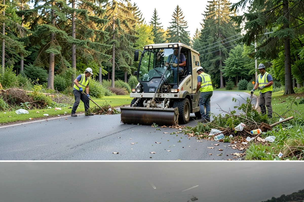 Facility Roof Coating in Des Moines, King County, WA - Coatings require the warm, dry conditions of late spring through summer for proper cure and adhesion.