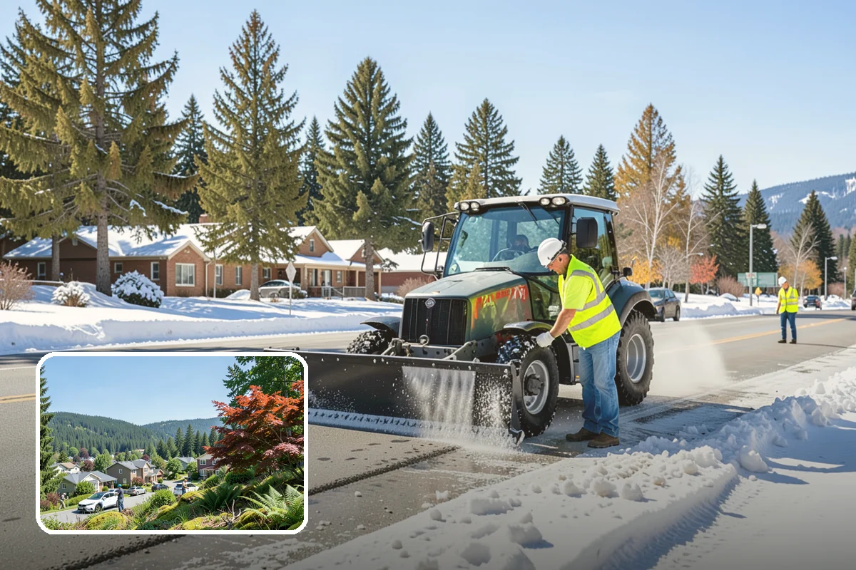 Facility Roof Coating in Index, Snohomish County, WA - Extends low-slope roof life at a fraction of replacement cost
