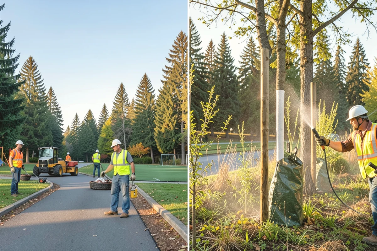 Facility Roof Coating in Issaquah, King County, WA - Substrate testing, adhesion sampling, and moisture check