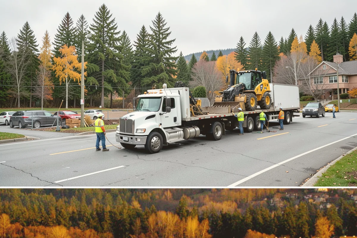 Facility Roof Coating in Kenmore, King County, WA - Coatings require the warm, dry conditions of late spring through summer for proper cure and adhesion.