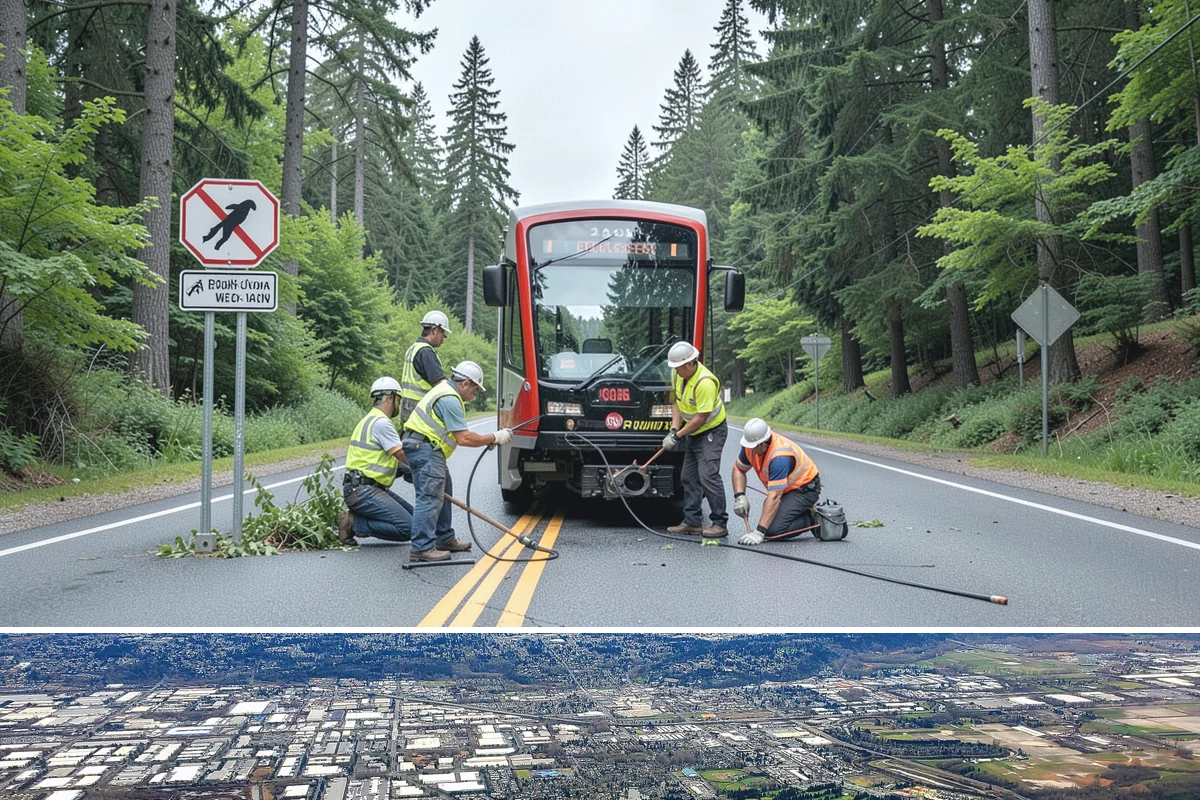 Facility Roof Coating in Kent, King County, WA - Coatings require the warm, dry conditions of late spring through summer for proper cure and adhesion.