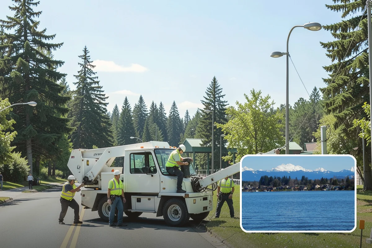 Facility Roof Coating in Lake Stevens, Snohomish County, WA - Extends low-slope roof life at a fraction of replacement cost