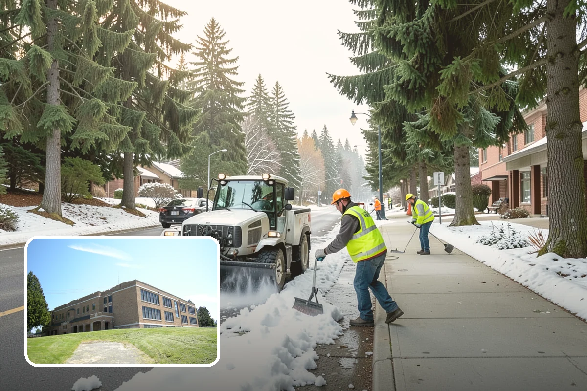 Facility Roof Coating in Maple Valley, King County, WA - Extends low-slope roof life at a fraction of replacement cost