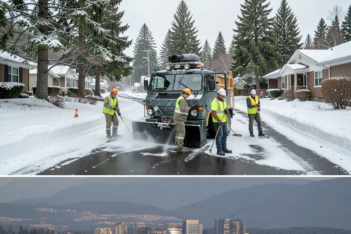 Facility Roof Coating in Medina, King County, WA - Coatings require the warm, dry conditions of late spring through summer for proper cure and adhesion.