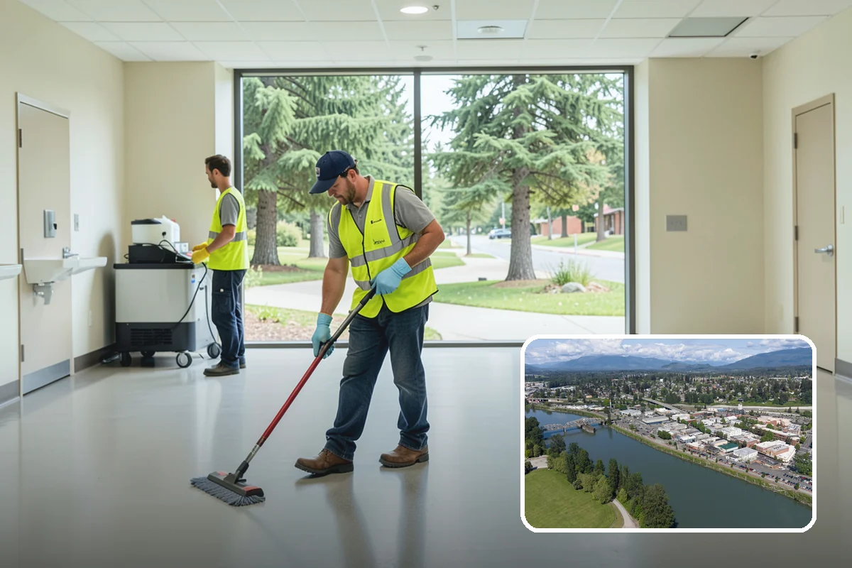 Facility Roof Coating in Mount Vernon, Skagit County, WA - Extends low-slope roof life at a fraction of replacement cost