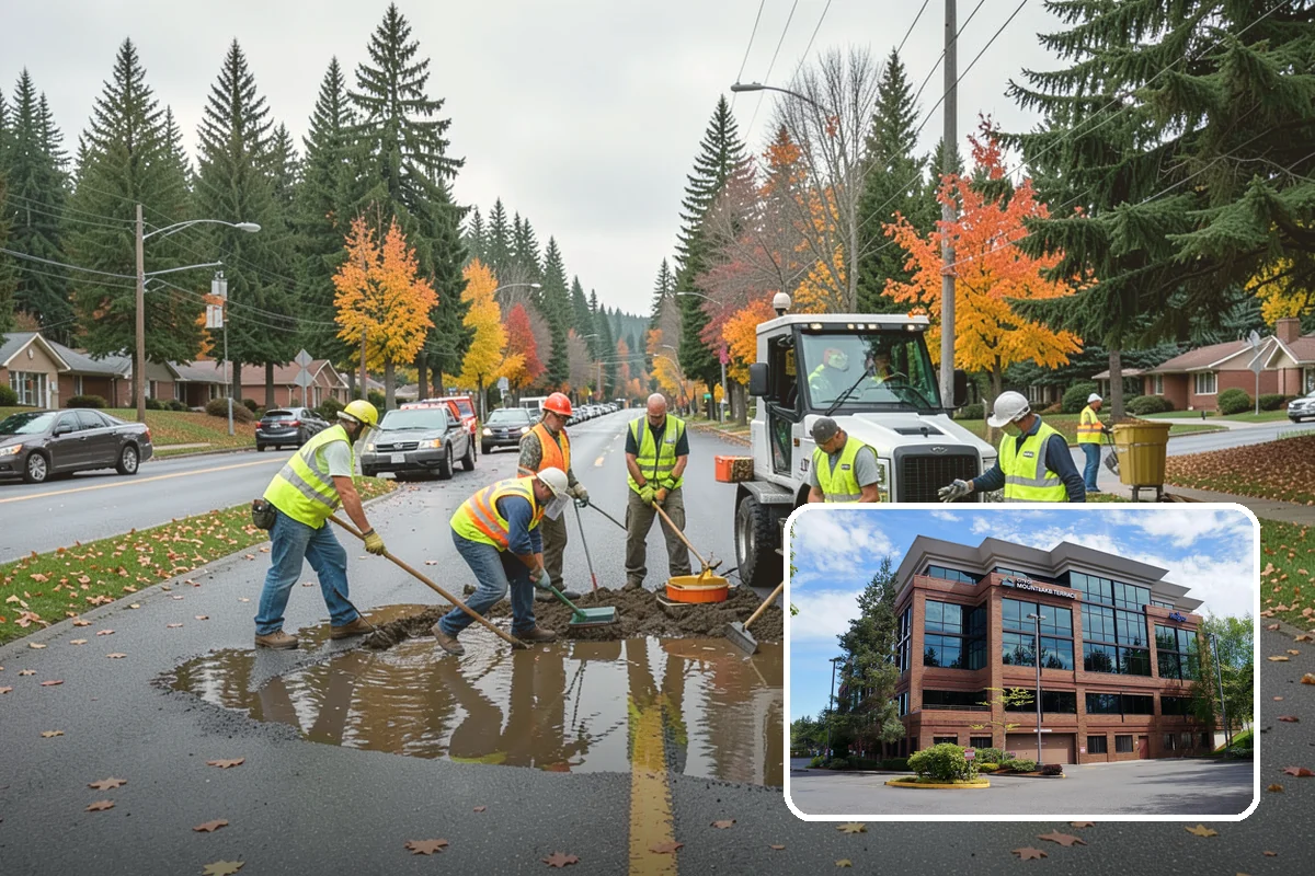 Facility Roof Coating in Mountlake Terrace, Snohomish County, WA - Extends low-slope roof life at a fraction of replacement cost